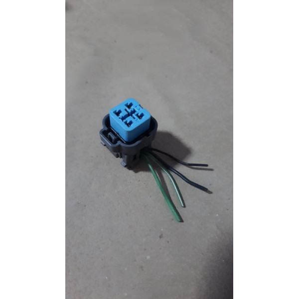 Plug Conector  Da Bomba De Combustível New Civic 2012-2016