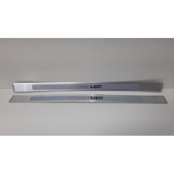 Par Soleira Porta Up Cross Usado Original