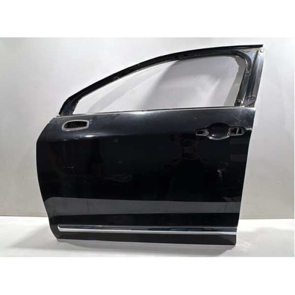 Porta Dianteira Esquerda Citroen C5 2008 2009 2010 2011