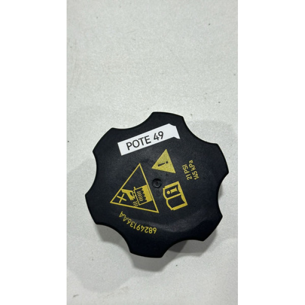 Tampa Reservatório Radiador Jeep Compass 2022 2024 Original