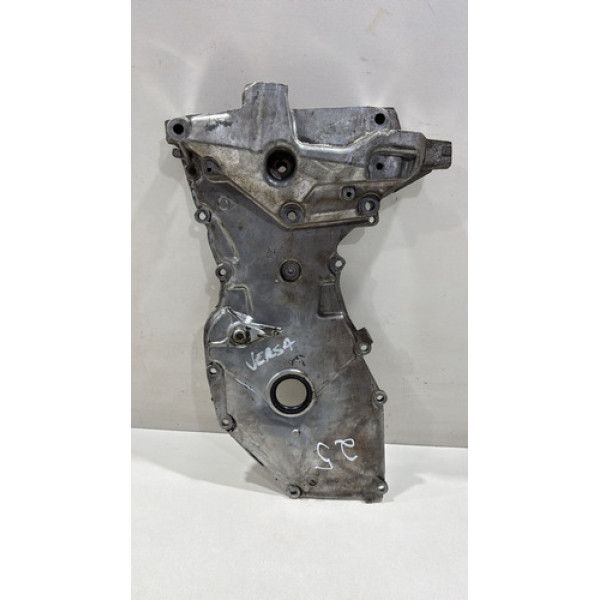 Tampa Lateral Motor Nissan Versa 1.6 2018 2019 2020