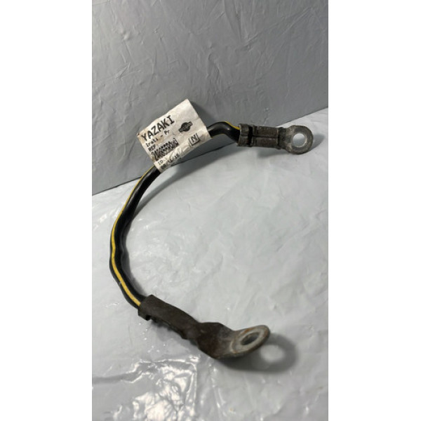 Cabo Negativo Motor Nissan Kicks Ano 2016 17 18 19 20 2021