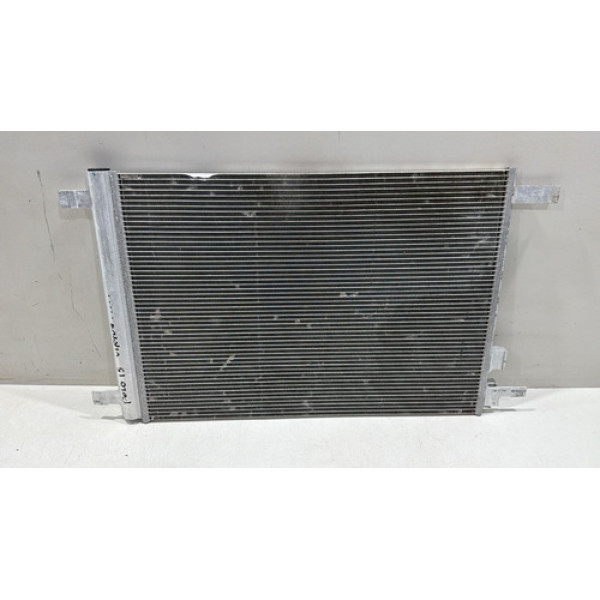 Condensador Polo Virtus 2018 Á 2021 Usado Original 2qb820411