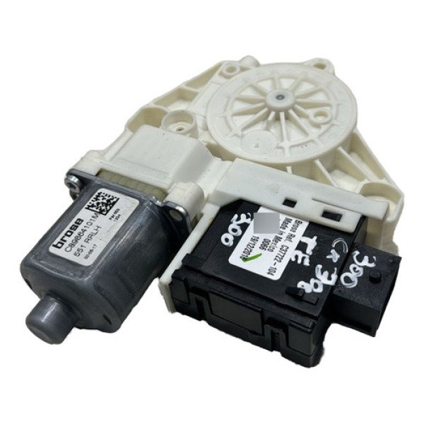 Motor Maqui Vidro Traseiro Esquerdo Jeep Compass 2017 Á 2020