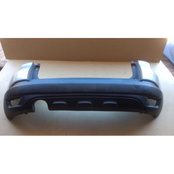 Parachoque Traseiro Renault Captur Original Usado