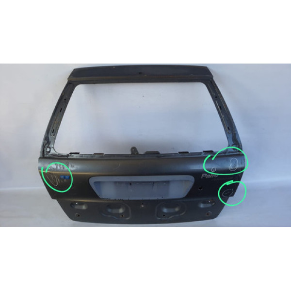 Tampa Traseira Sem Vidro Palio Weekend Adventure 01 A 05