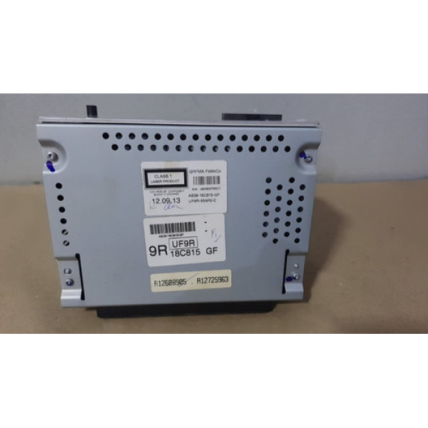 Aparelho Cd Ford Ranger 2012 2013 2014 2015 Ab3918c815gf