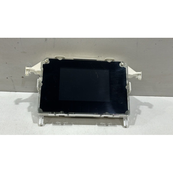 Computador De Bordo Tela Ford New Fiesta Ka 2015 A 2017