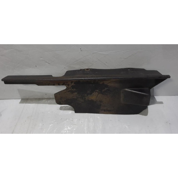 Defletor Lateral Esquerdo Radiador Gol G2 G3 