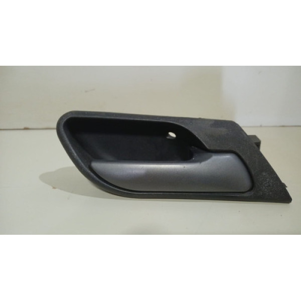 Maçaneta Interna Porta Bmw X5 2004 2005 06 Dianteira Direita