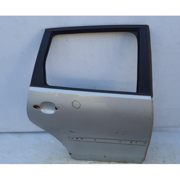 Porta Polo Hatch 2003 A 2010 Traseira Direita