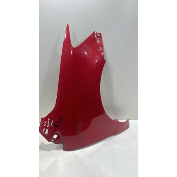 Paralama Direito Volkswagen Fox Rock In Rio 2015 Á 2017 Usad