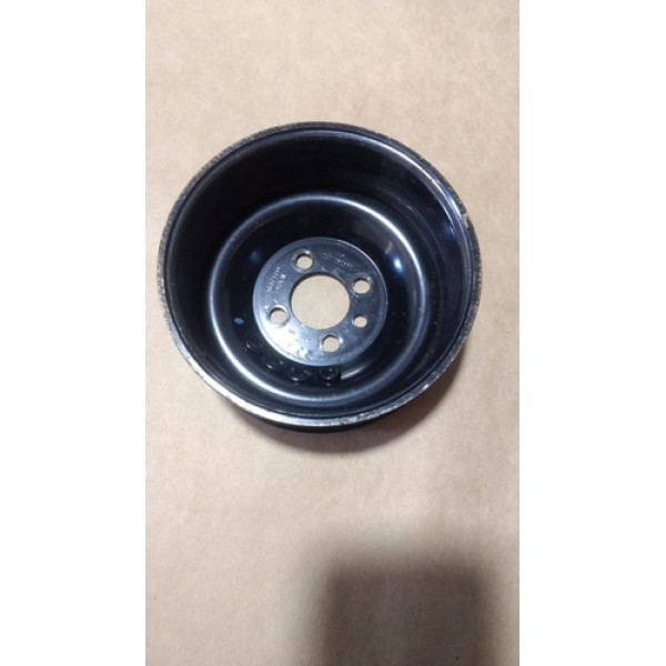 Polia Virabrequim Fox Gol Saveiro Spacefox Voyage 030105255p