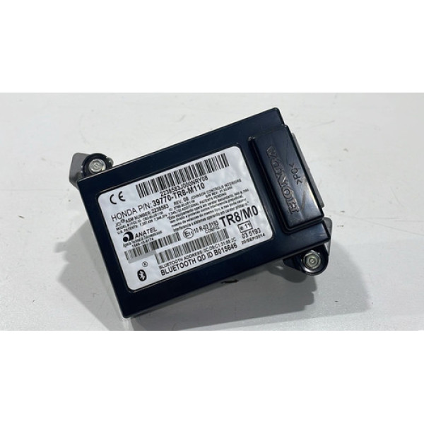 Modulo Central Bluetooth Honda Civic G9 2012 Á 2016 Original