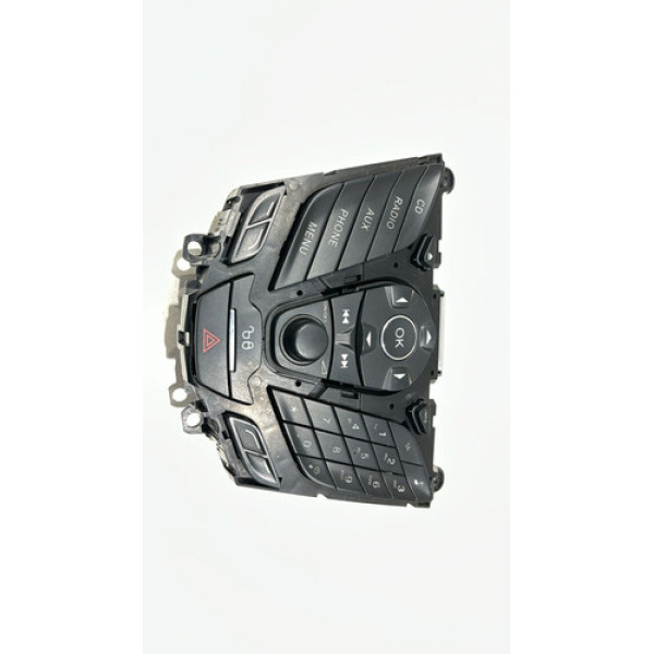 Comando Som Ford Fiesta 13/17 Bm5t18k811ba