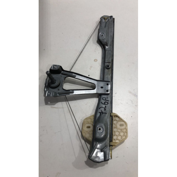 Maquina Vidro Manual Traseira Esquerda Clio 00/07 7700434303