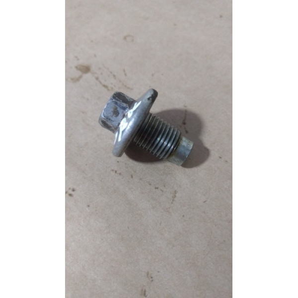 Parafuso Bujão Óleo Fiat Etorq 1.6 1.8 16v Toro Punto Strada