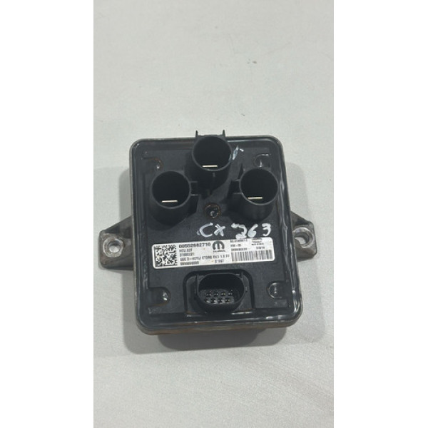 Módulo Ventilador Fiat Toro 1.8 Flex 2018 Á 2021 00552682710