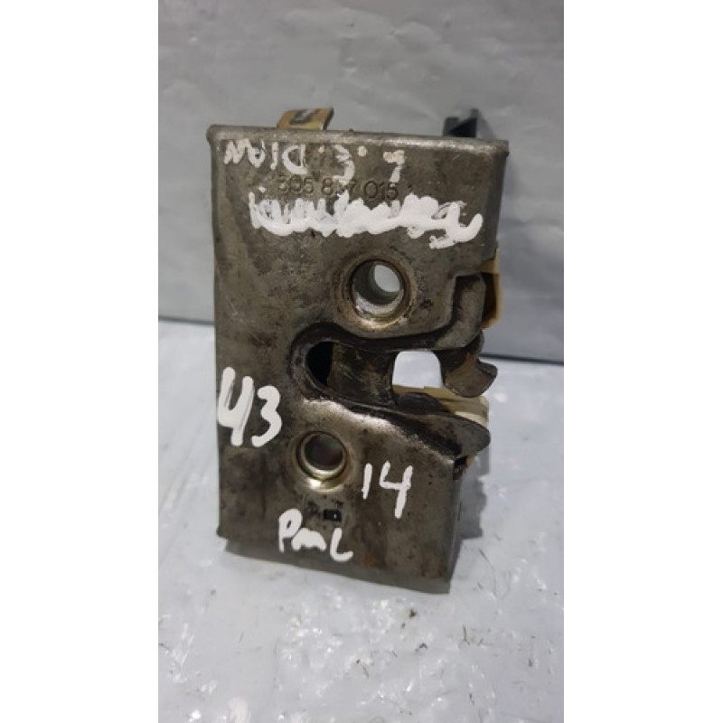 Fechadura Manual Diant Esq Gol Parati Saveiro Voyage 80 A 89 Fechadura Manual Diant Esq Gol Parati Saveiro Voyage 80 A 89
