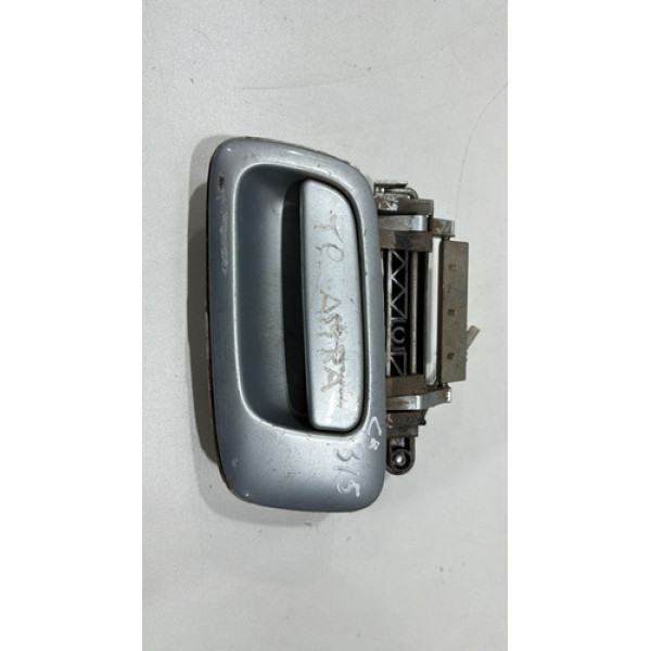 Maçaneta Externa Traseira Esquerda  Astra 1999/2011 Usado