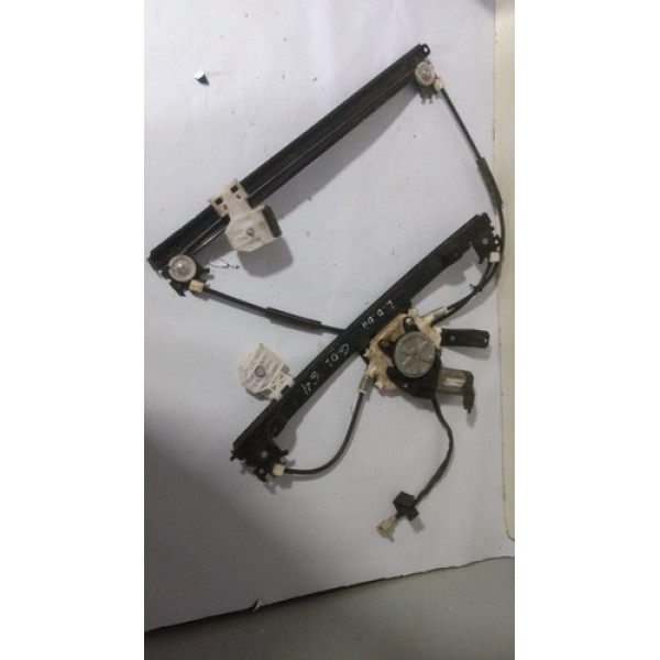 Máquina Eletrica Vidro Gol G2 G3 G4 Dianteira Direita