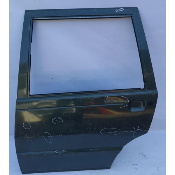 Porta Traseira Esquerda Fiat Uno 98 99