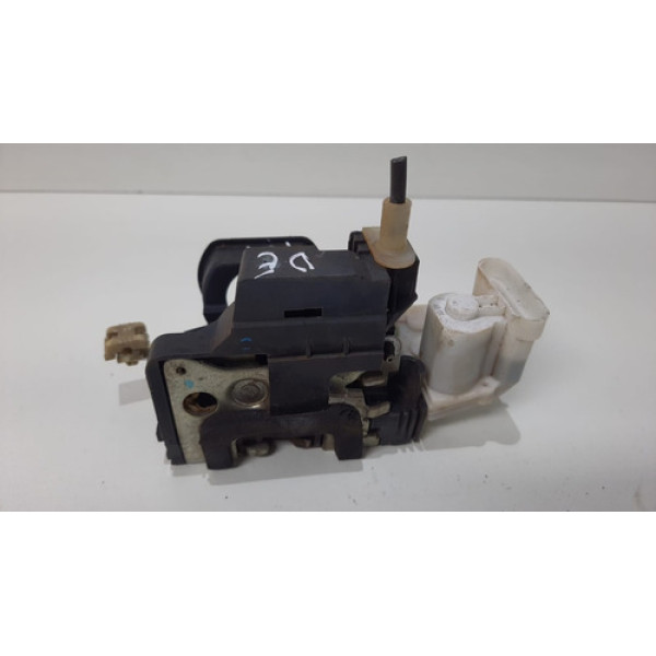 Fechadura Porta Palio Siena 06/12 Dianteiro Esquerda 6 Pinos