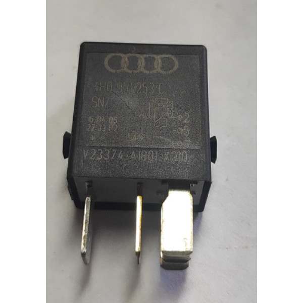 Rele Bomba Combustível 646 Audi A1 A3 A4 A5 Vw Up 4h0951253c