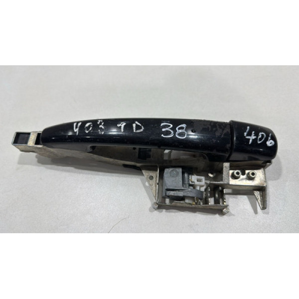 Maçaneta Externa Traseira Direita Peugeot 408 9670931980