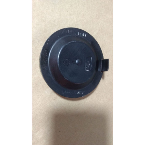 Tampa Vedação Farol Peugeot 208 12/15 Valeo Sem Led