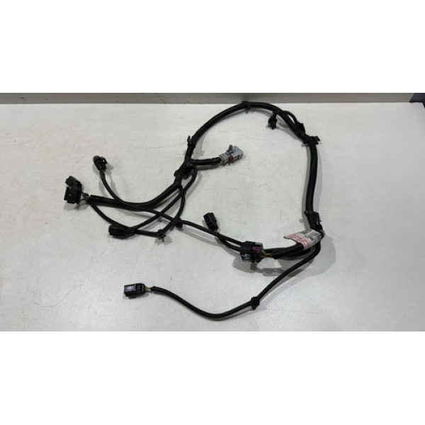 Chicote Sensor De Estacionamento Onix 52152809 Camera Re