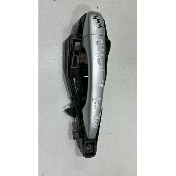 Maçaneta Externa Dianteira Direita C4 Lounge 2014 Usado Orig