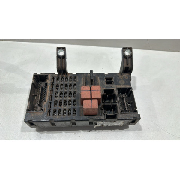 Caixa Fusivel Fiat Palio Siena Doblo 2012 Á 18 Original .. .