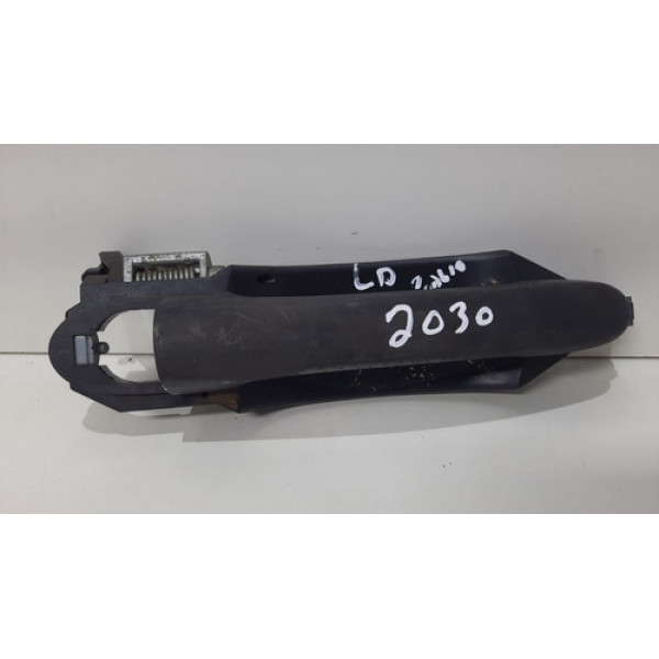 Maçaneta Externa Direita Palio Siena 2006 Á 2012 Original