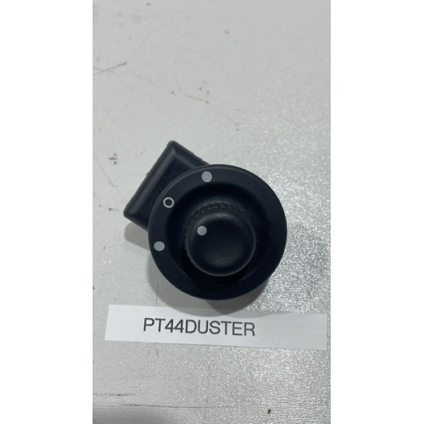 Botão Regulagem Retrovisor Renault Duster 2020 2021 2022 23