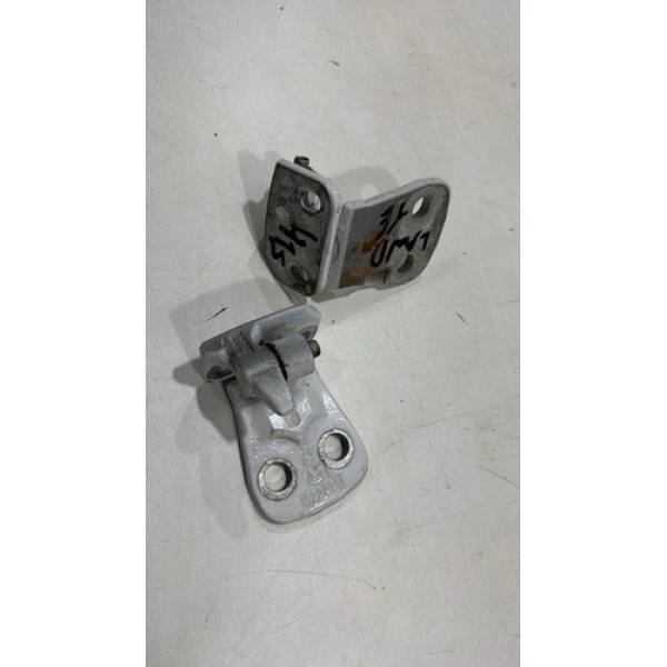 Par Dobradiça Porta Traseira Esquerda Discovery 4 10/2015