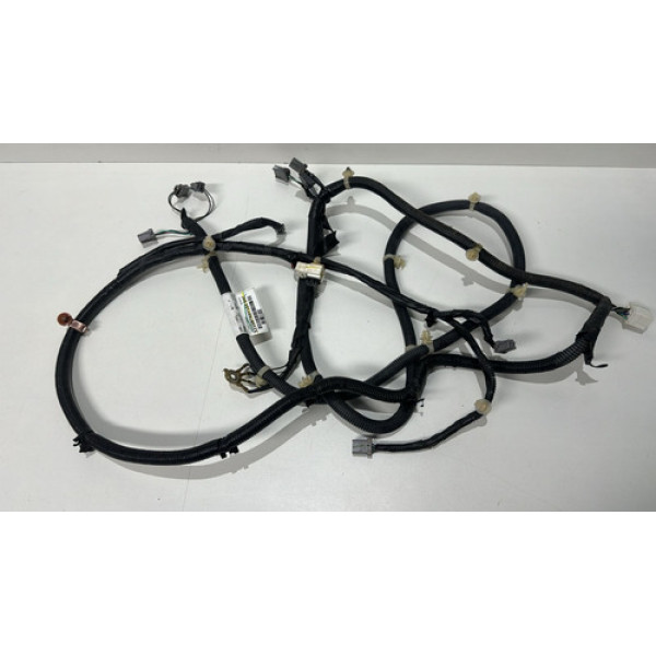 Chicote Lanterna E Tampa Traseira Civic 2012/2016 32108tr0