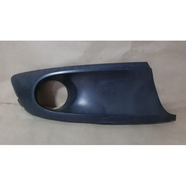 Grade Farol Moldura Milha Direito Fox/spacefox  2010/2014