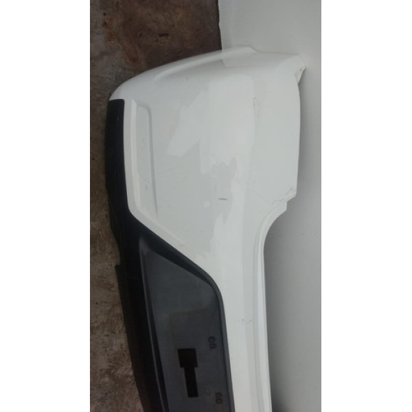 Parachoque Traseiro Onix 2017 2018 2019 Original