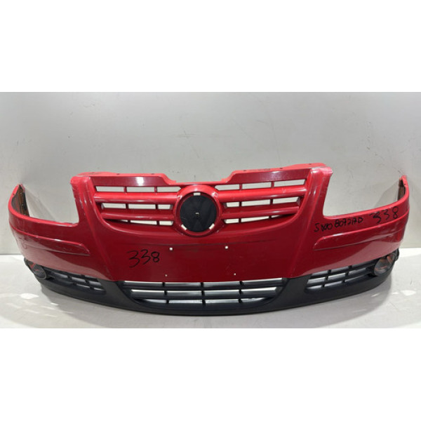 Parachoque Gol Parati Saveiro G4 06 A 12 Dianteiro Original
