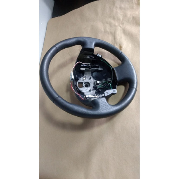 Volante Renault Mégane Grand Tour 2013 2014 Comando Som 