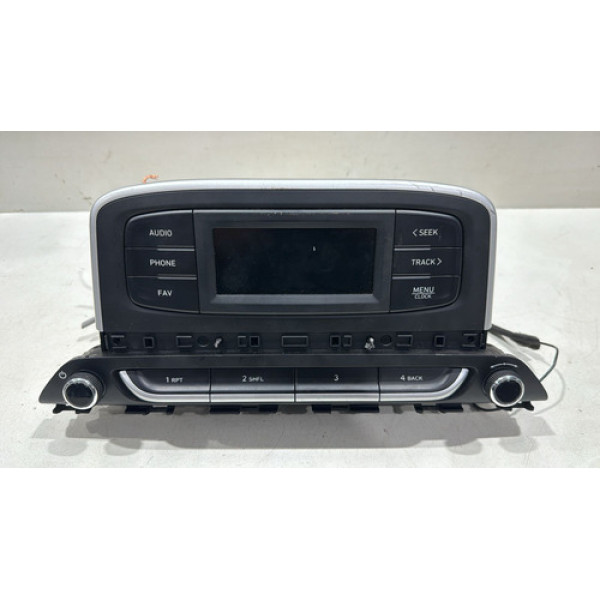 Radio Som Hb20 2020 A 2023 96150r1050nnb Original