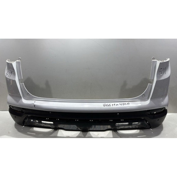 Parachoque Traseiro Hyundai Creta 16/19 86611m4500 Sensor