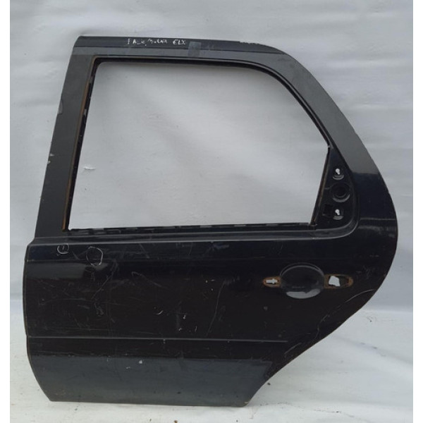 Porta Traseira Esquerda Palio Siena G4 2008/2014 Original .