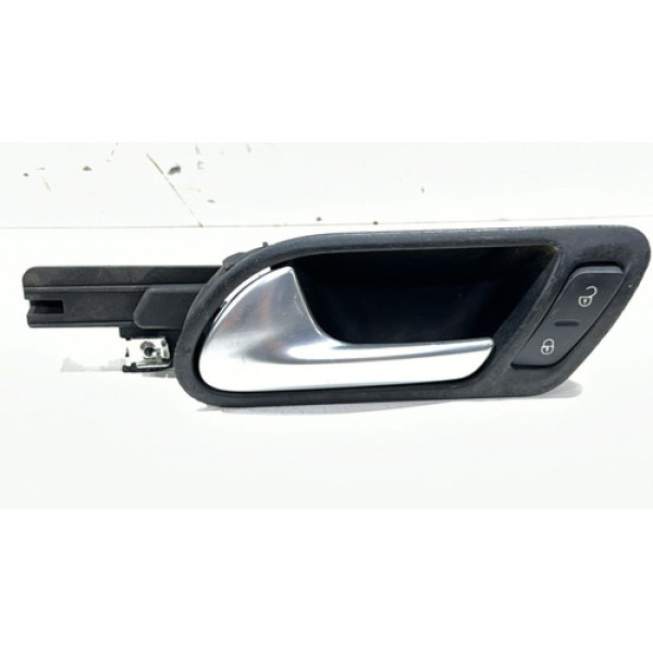 Maçaneta Interna Dianteira Esquerda Vw Jetta 2008 Á 2010