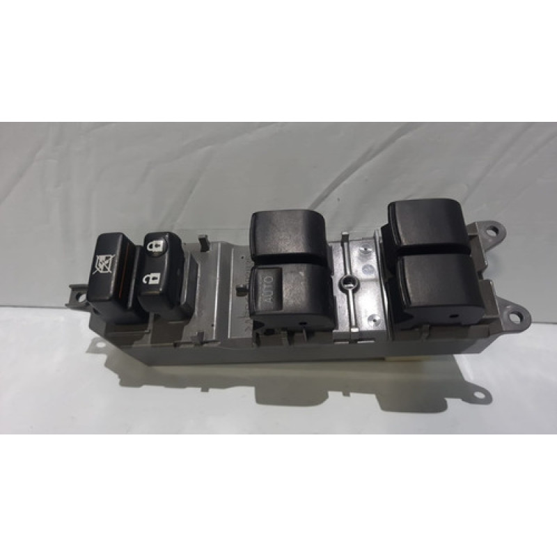 Botão Interruptor Vidro Elétrico Rav4 13/16 Corolla 2017/19 Botão Interruptor Vidro Elétrico Rav4 13/16 Corolla 2017/19