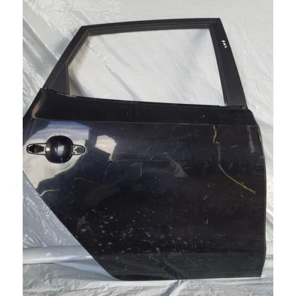 Porta Traseira Direita Hyundai I30 2010 2011 2012