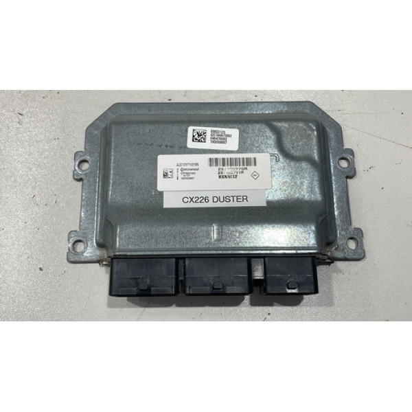 Modulo Injeção Renault Duster Oroch 1.6 2016 Á 19 237109970r