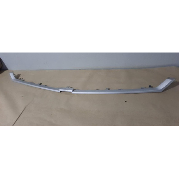 Friso Grade Dianteira Chevrolet Onix A Hatch 17/19 Cinza