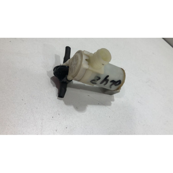 Bomba Motor Limpador Parabrisa Nissan Versa/march 2224655a
